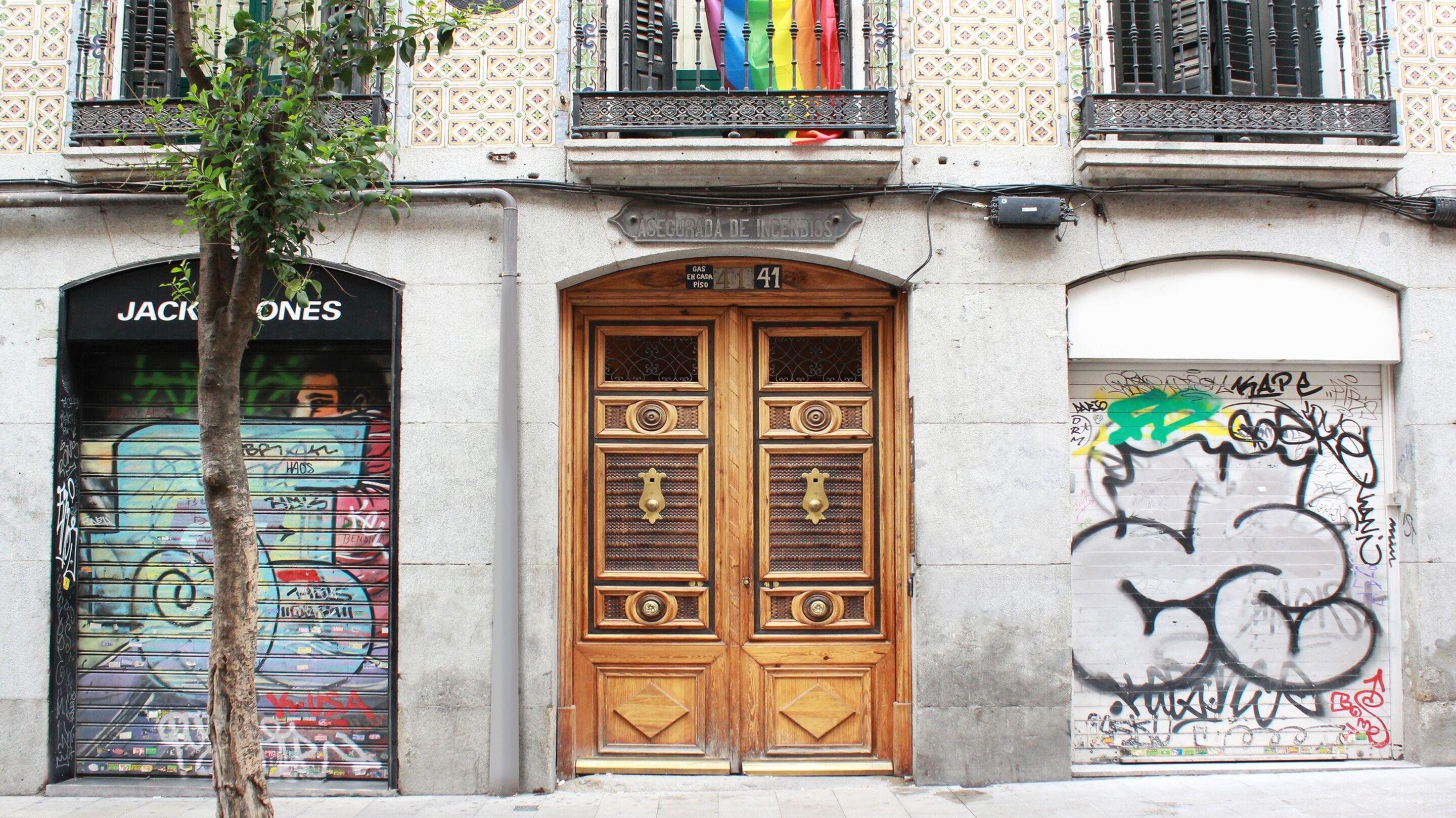 Woohoo Rooms Fuencarral — Foto 1